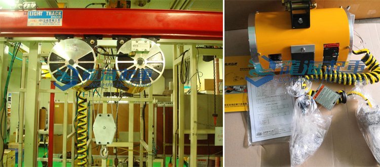 KHC串聯(lián)纏繞式氣動(dòng)平衡器