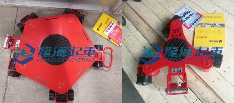 JKB型JUNG萬(wàn)向搬運(yùn)小坦克圖片 JKB型JUNG萬(wàn)向搬運(yùn)小坦克圖片