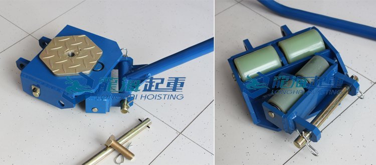 LHIR型多功能搬運小坦克