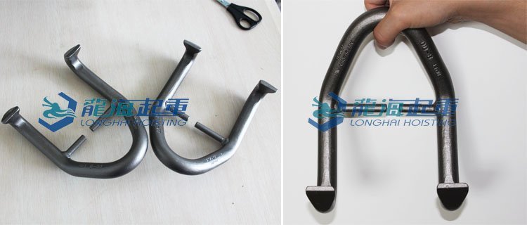 DD B鋼板吊具實物圖 DD B鋼板吊具實物圖