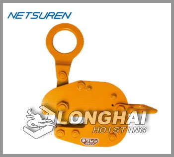 NETSUREN  FL-H橫吊無傷鋼板夾具