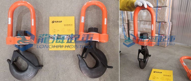 IHM絕緣起重吊鉤實(shí)物圖 IHM絕緣起重吊鉤實(shí)物圖