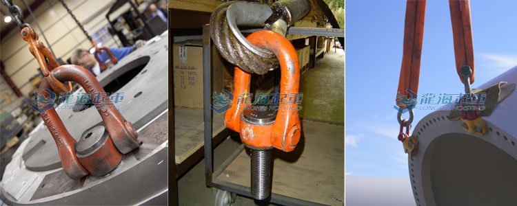 DSS型盧森堡旋轉吊環案例圖