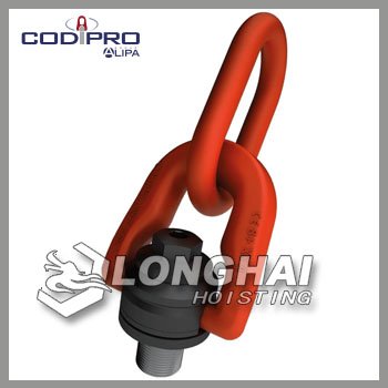 TSR+C型盧森堡旋轉吊環(huán)