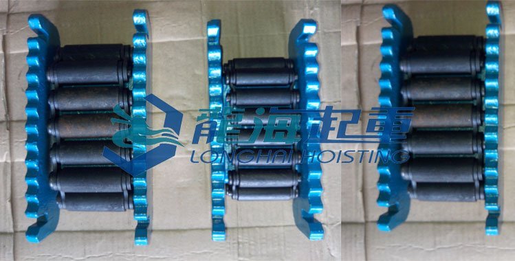 LHRC-S型載重滾輪小車實(shí)物圖