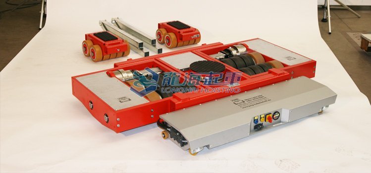 50噸電動搬運小坦克