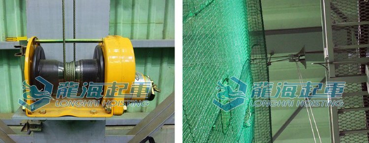 MC手動絞盤應用圖 MC手動絞盤應用圖