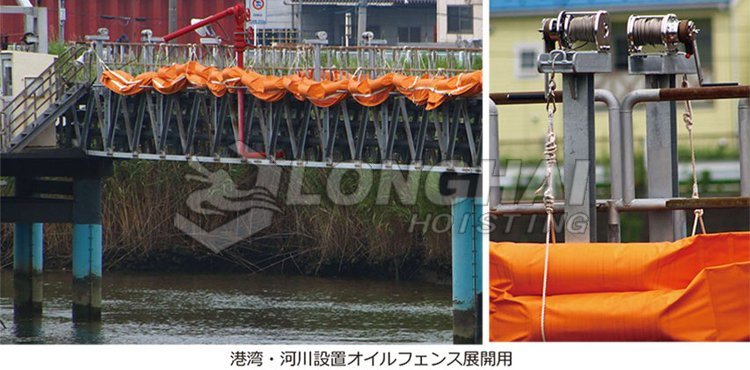 ERSB不銹鋼手搖絞盤應(yīng)用 ERSB不銹鋼手搖絞盤應(yīng)用