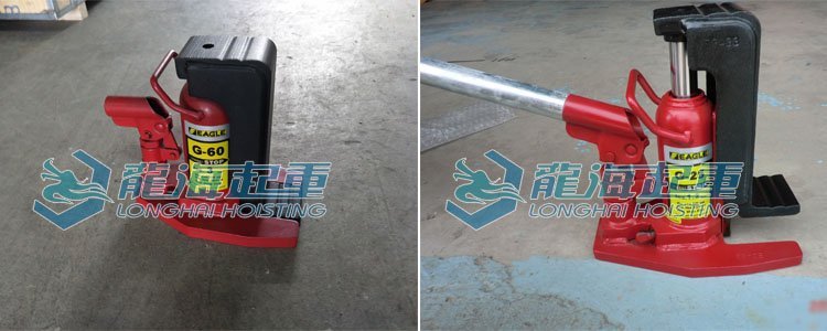 標準爪式千斤頂圖片