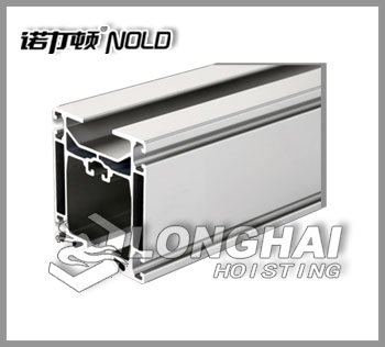 鋁合金軌道系統