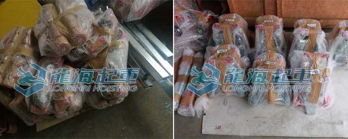 德國JUNG爪式千斤頂、組合式搬運小坦克包裝圖