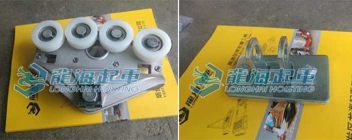 鋁合金軌道系統配件圖片