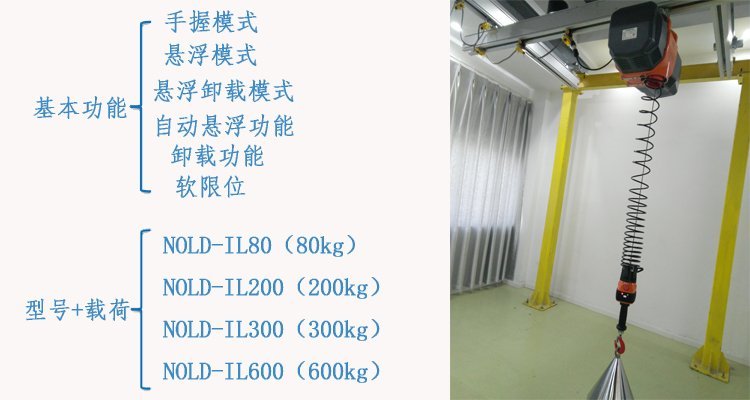 200kg智能提升機 200kg智能提升機