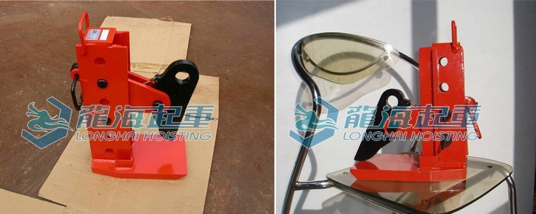 PDK型層疊鋼板夾鉗實物圖 PDK型層疊鋼板夾鉗實物圖