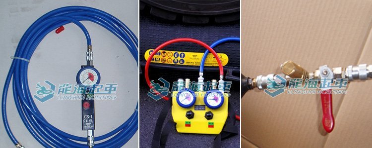 起重氣墊控制閥(起重氣墊配件)圖片