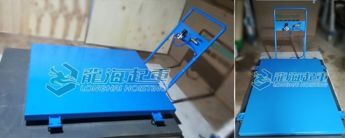 氣墊平板搬運(yùn)車圖片